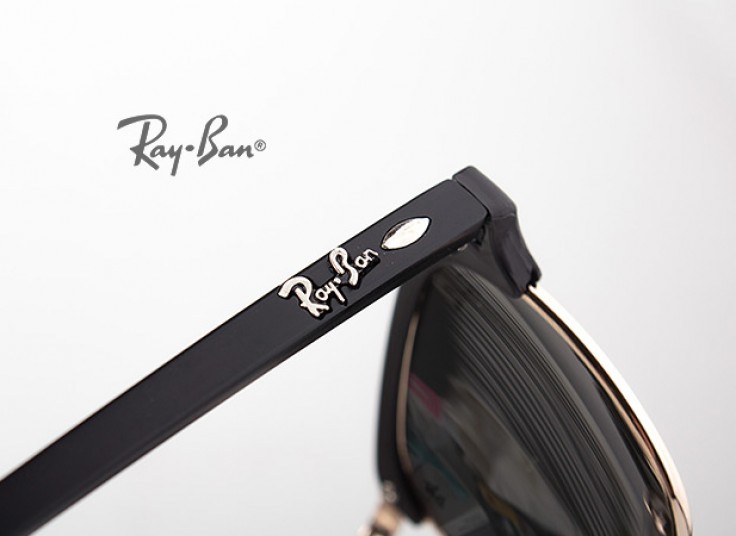 عینک Rayban مدل Clubmastre