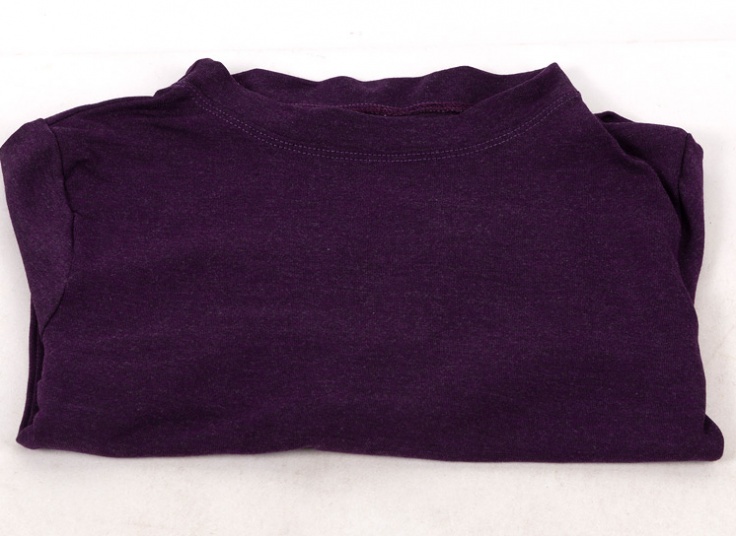 بادی آستین بلند فینگردار