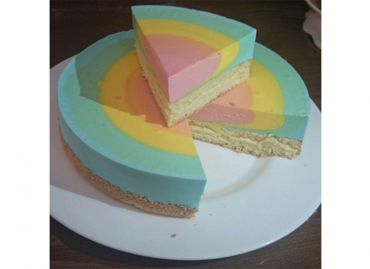 آموزش سه مدل چیزکیک سرای محله بهرود