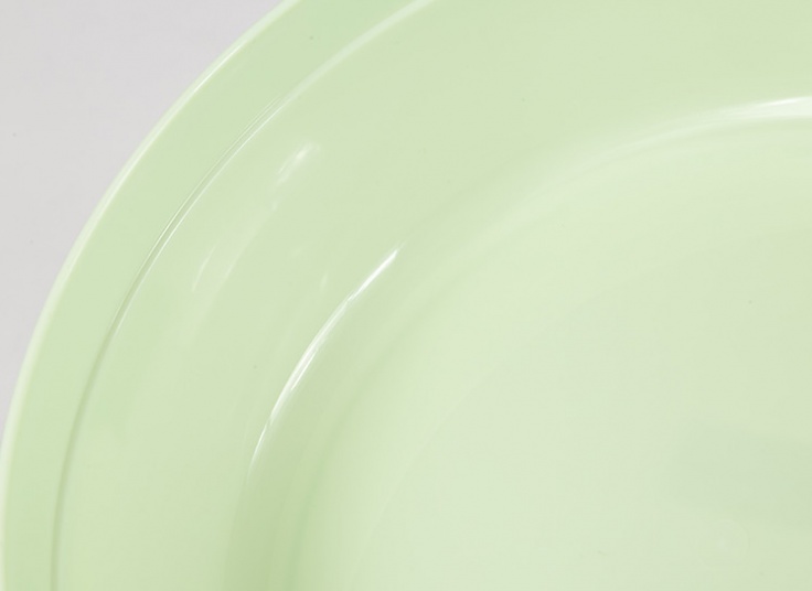 کاسه گرد درب دار Tapco