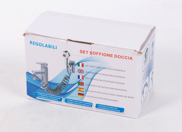 سرشیر روشویی مدل تلفنی