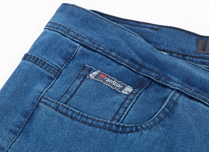 شلوار جین طرح Wrangler