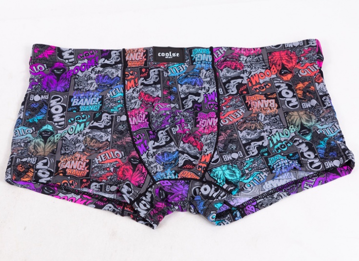 لباس زیر مردانه باکسر Coolse