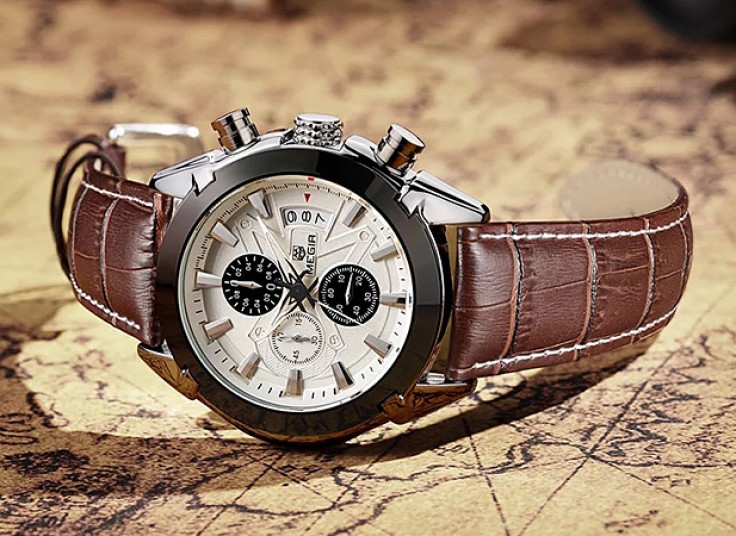 ساعت مچی مردانه MEGIR مدل B2020