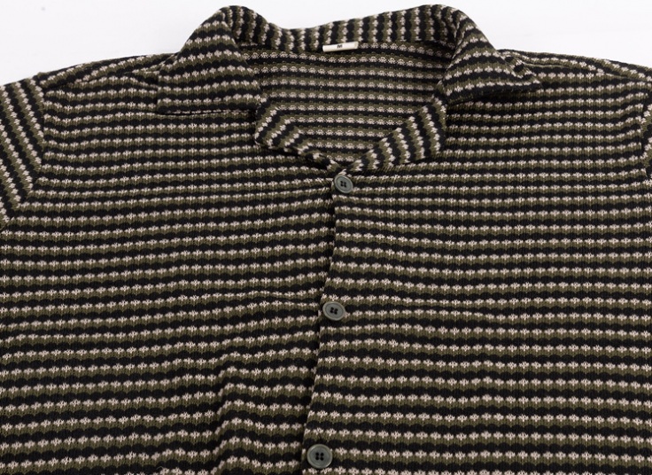 پیراهن مردانه طرح بافت H&M