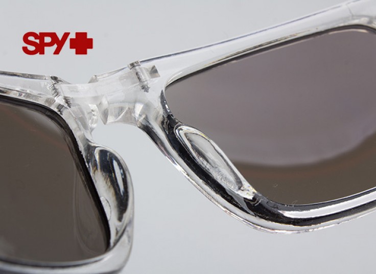 عینک تاشو جیوه‌ای SPY