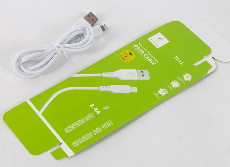 کابل شارژ Sky Dolphin