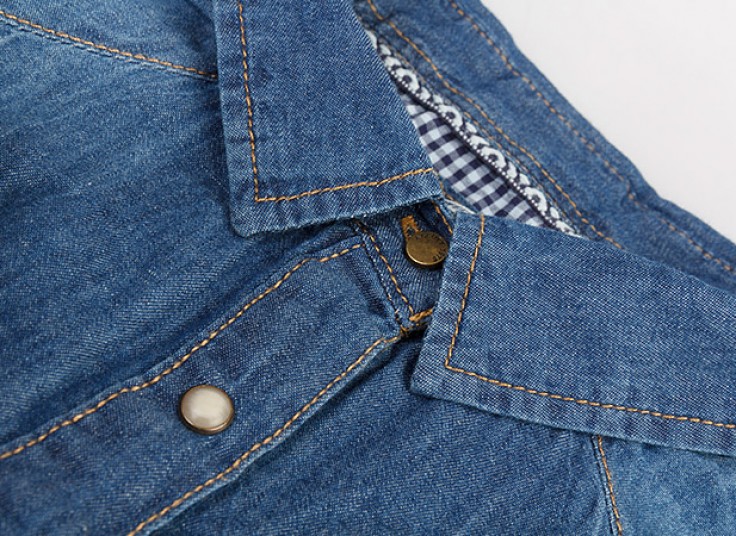 شومیز جین ALCOTT