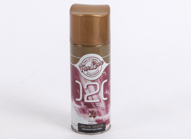 اسپری خوشبو کننده بدن Free Love