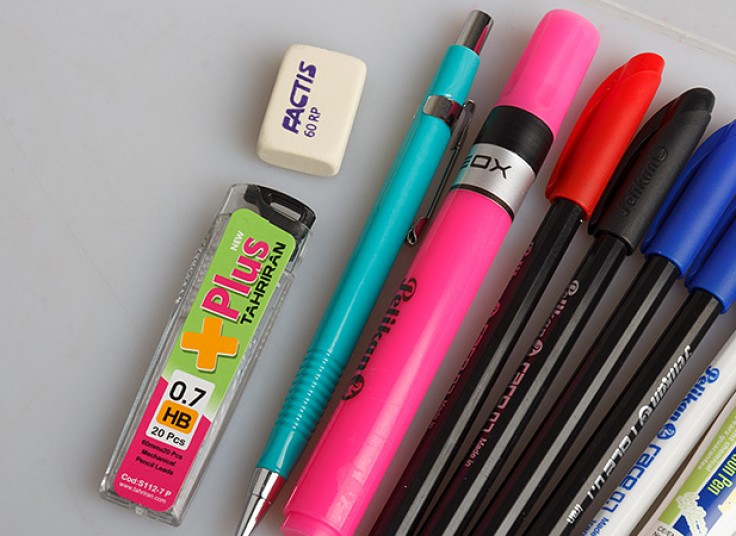 پکیج لوازم التحریر