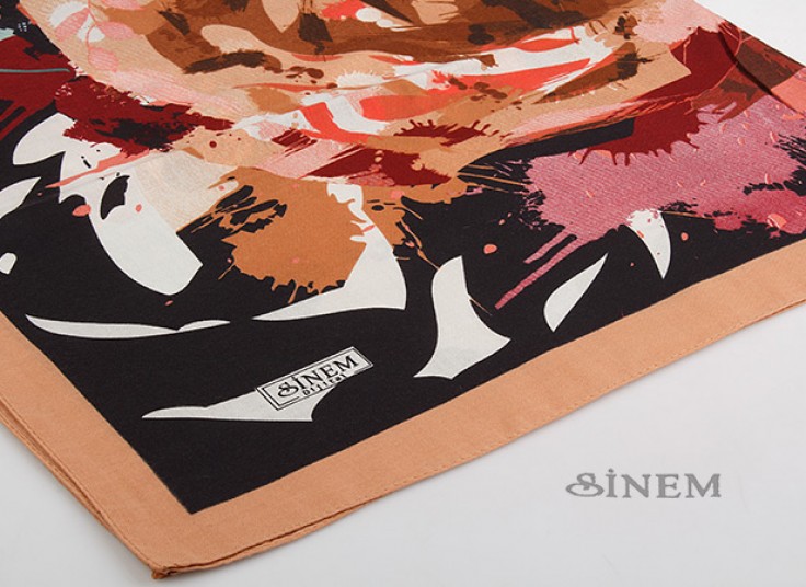 روسری پشمی جدید SiNEM