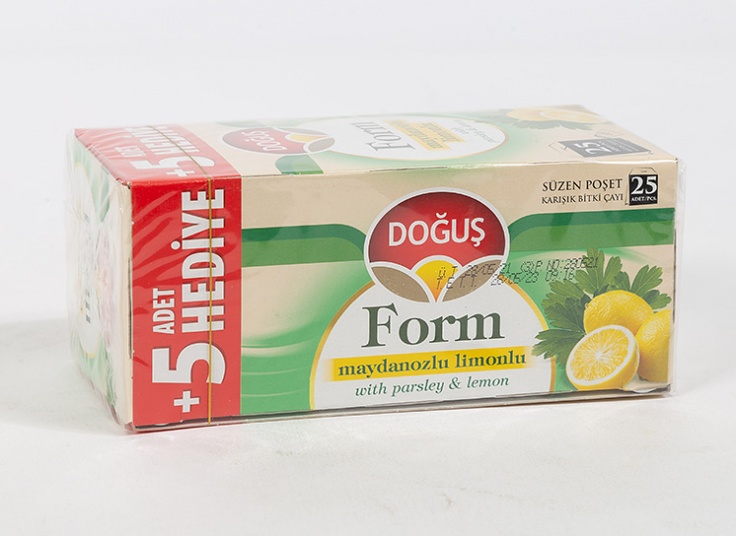 دمنوش لاغری Doğuş