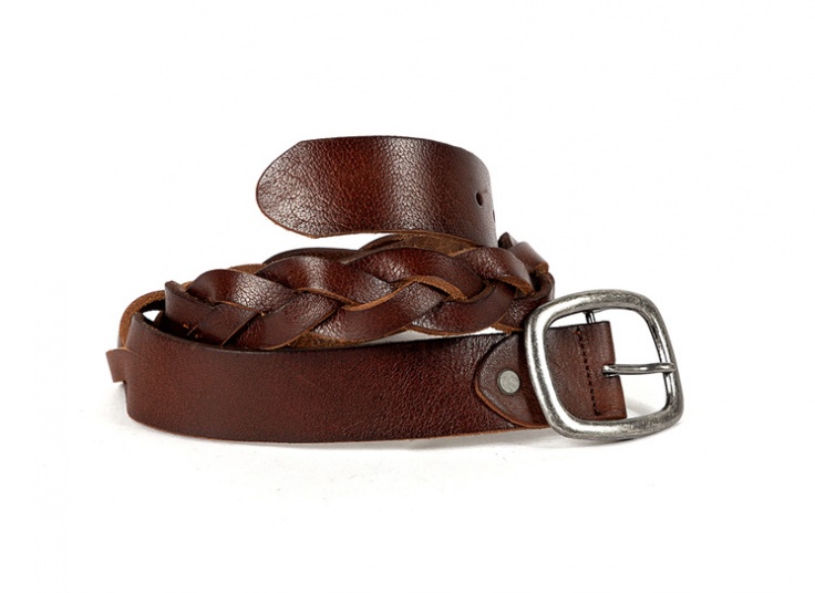 کمربند چرم زنانه Romano