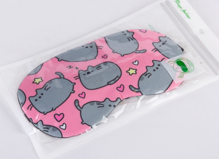 چشم بند فانتزی کمپرس دار