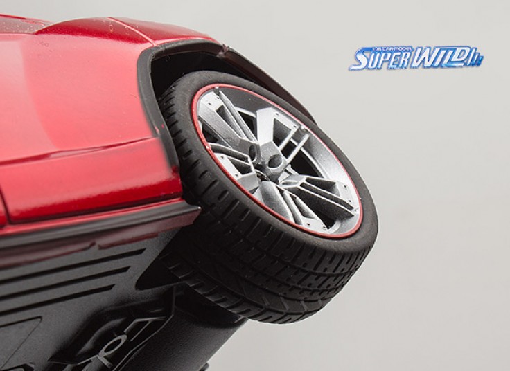 ماشین فرمونی و پدالی ZHEN DI