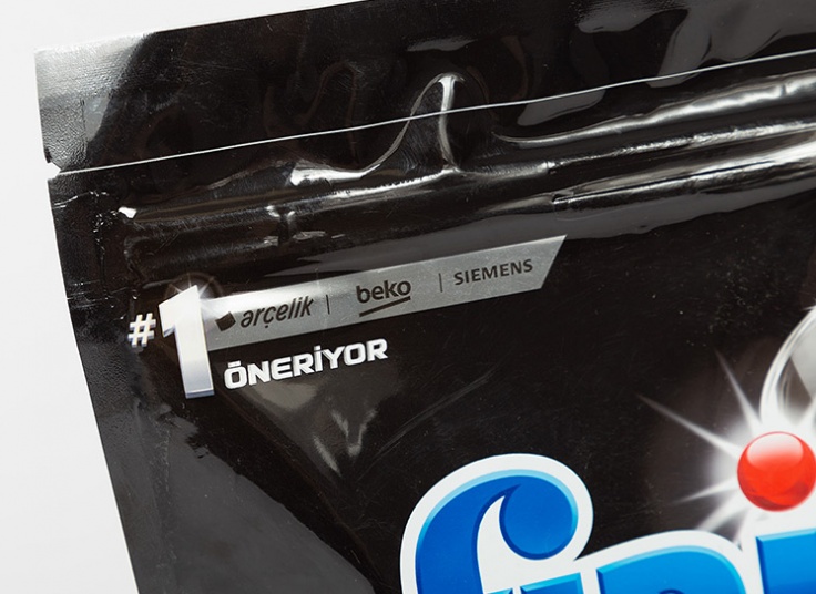 قرص ماشین ظرفشویی Finish 