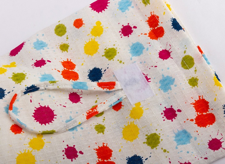 نظم دهنده پارچه ای کیسه پلاستیکی