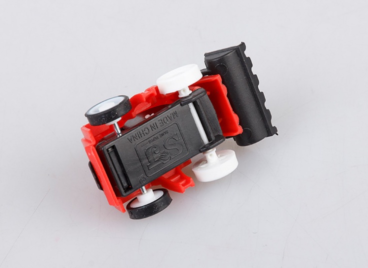 ماشین بازی عقب کش League Racer