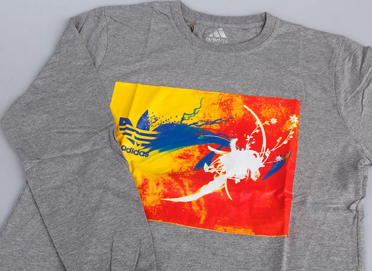 تیشرت مردانه adidas