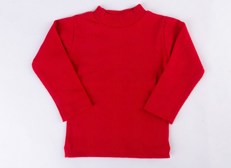 بلوز یقه سه سانت بچگانه