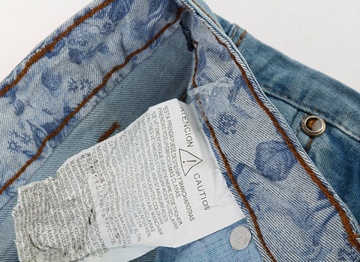 شلوار جین زنانه طرح Massimo Dutti