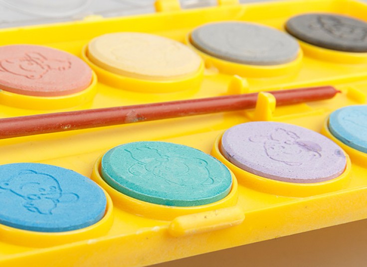 آبرنگ 16تایی KAIDISI