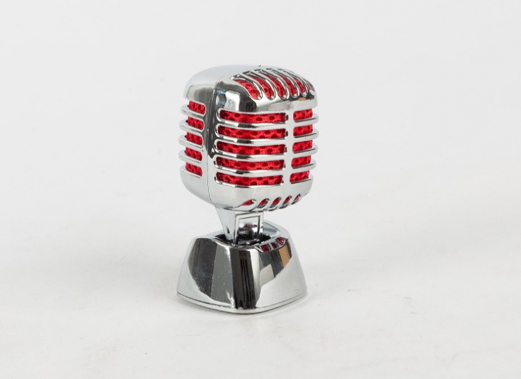 خوشبوکننده خودرو Microphone