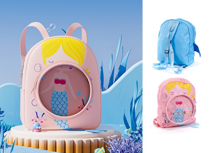 کوله پشتی ضد آب Youyou