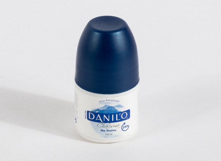 رول ضد تعریق DANILO