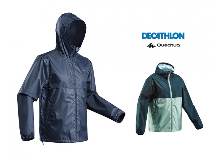 بادگیر مردانه Decathlon Quechua