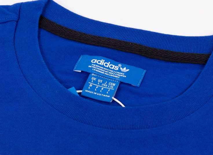 تیشرت مردانه طرح گرافیک Adidas