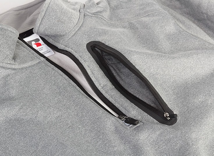 سویشرت مردانه RUSSEL