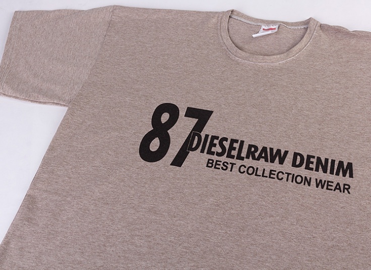 تیشرت مردانه طرح Police