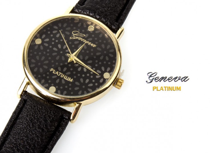 ساعت GENEVA مدل abstract