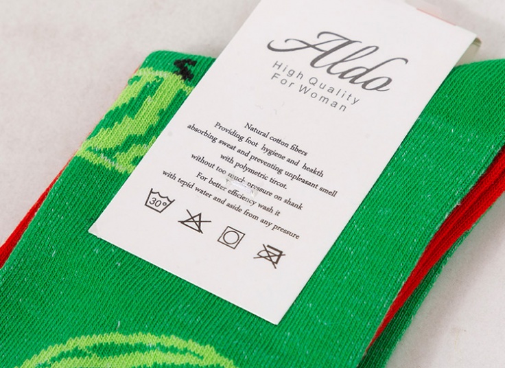 جوراب یلدایی Aldo