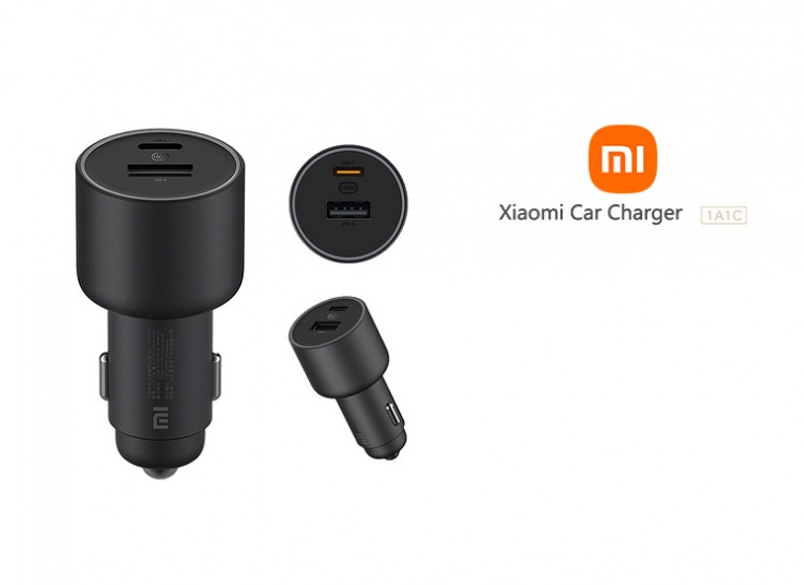 شارژر فندکی شیائومی مدل CC07ZM