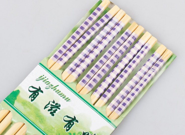 چوب غذاخوری طرحدار