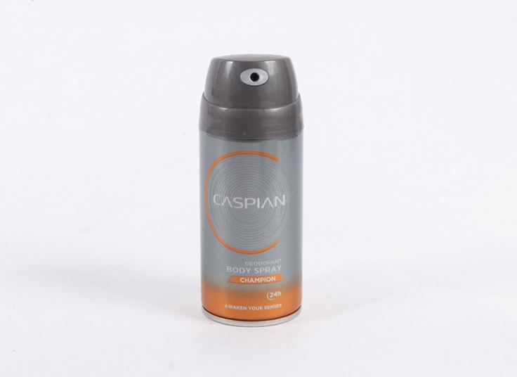 اسپری دئودورانت کاسپین