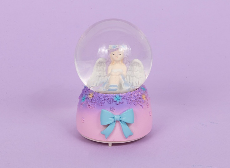 گوی موزیکال مدل پمپی