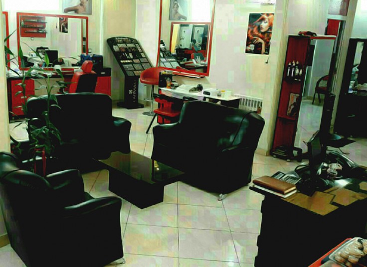 سالن زیبایی طراوت