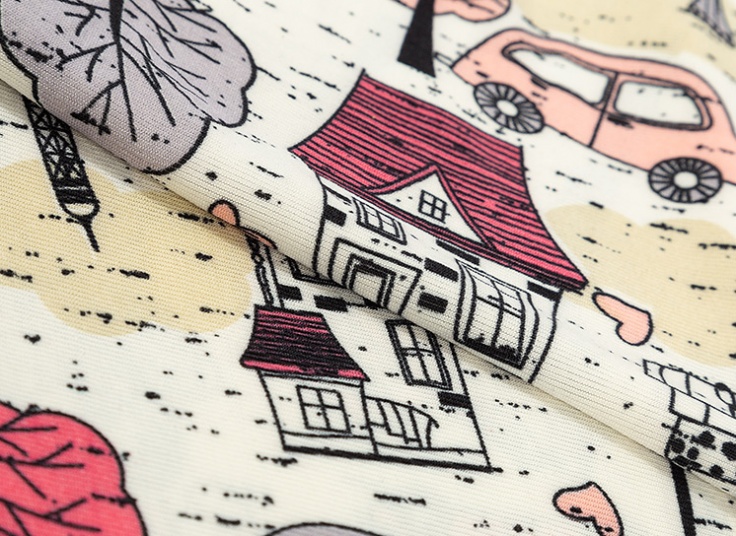 شلوار ساپورت طرحدار