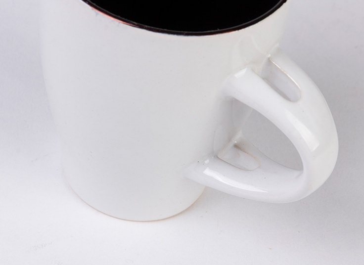 ماگ دسته دار Black & White