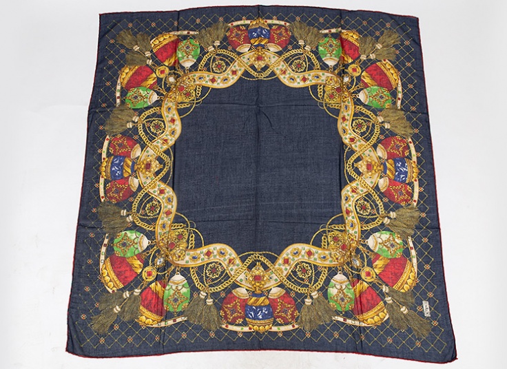 روسری طرح زنجیر Hps