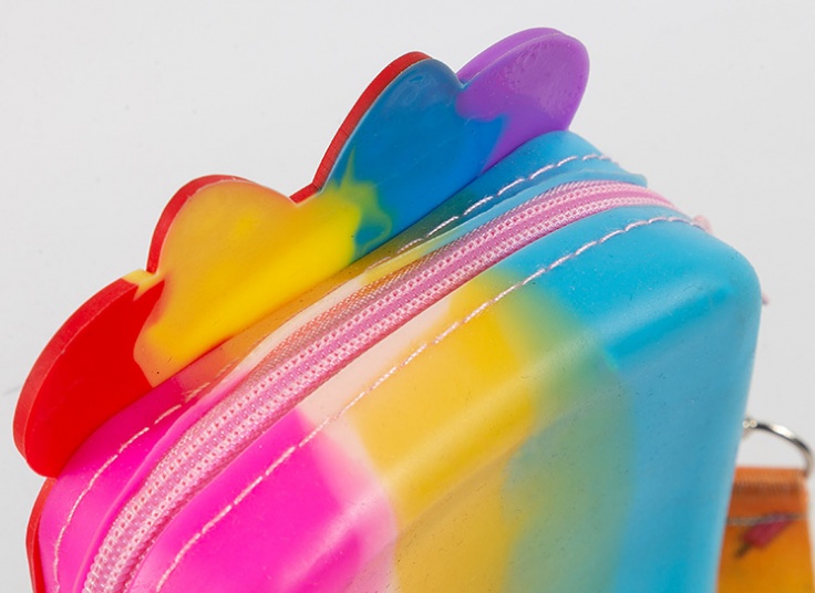 کیف سیلیکونی طرح پاپیت