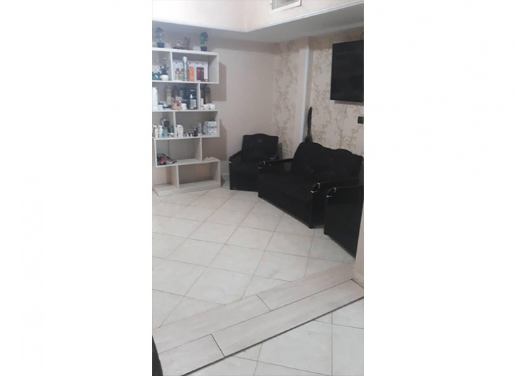 سالن زیبایی گوهر دیبا