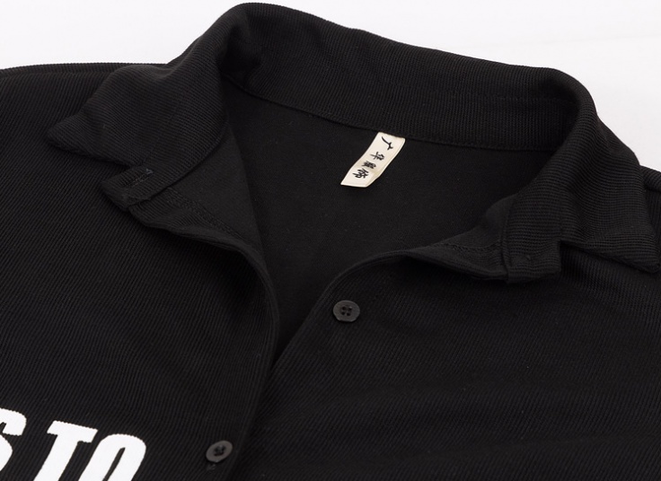 شومیز مانتویی زنانه مدل کبریتی