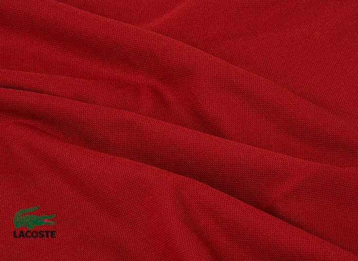 پولوشرت آستین کوتاه Lacoste