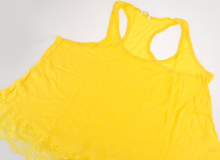 تاپ زنانه نخی SPLASH