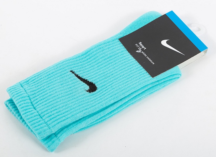 جوراب ساق بلند طرح Nike