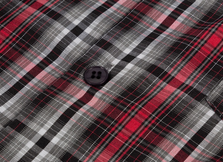 پیراهن چهارخانه مردانه Classic